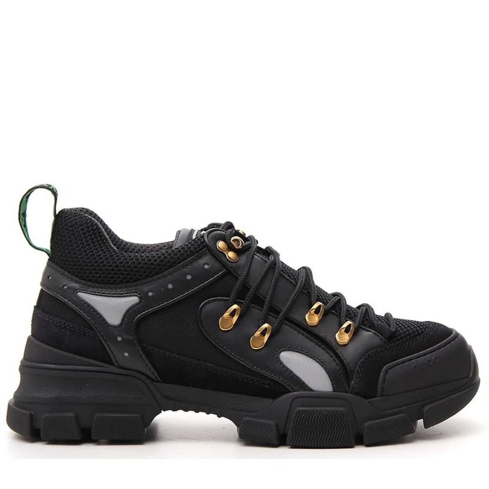GUCCI fleshtrek men sneaker size 10 - Picture 1 of 8